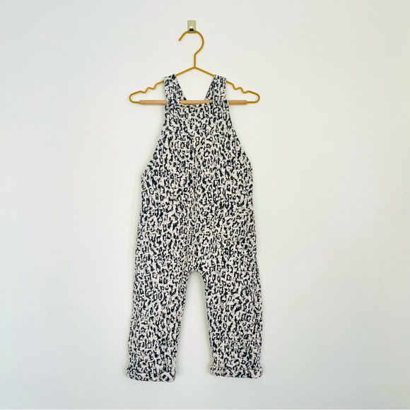 Zara Other - Zara Knit Overalls